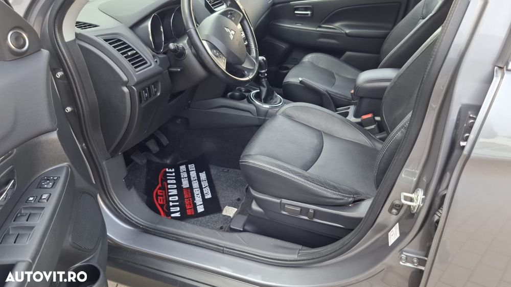 Mitsubishi ASX 1.8 DID 2WD Intense A15 - 18