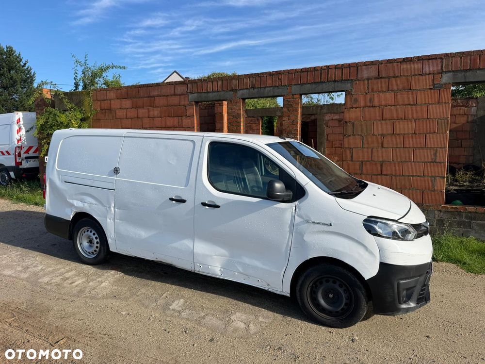 Toyota PROACE Electric _ LONG _ 100% ELEKTRYCZNY _ 2022r - 6