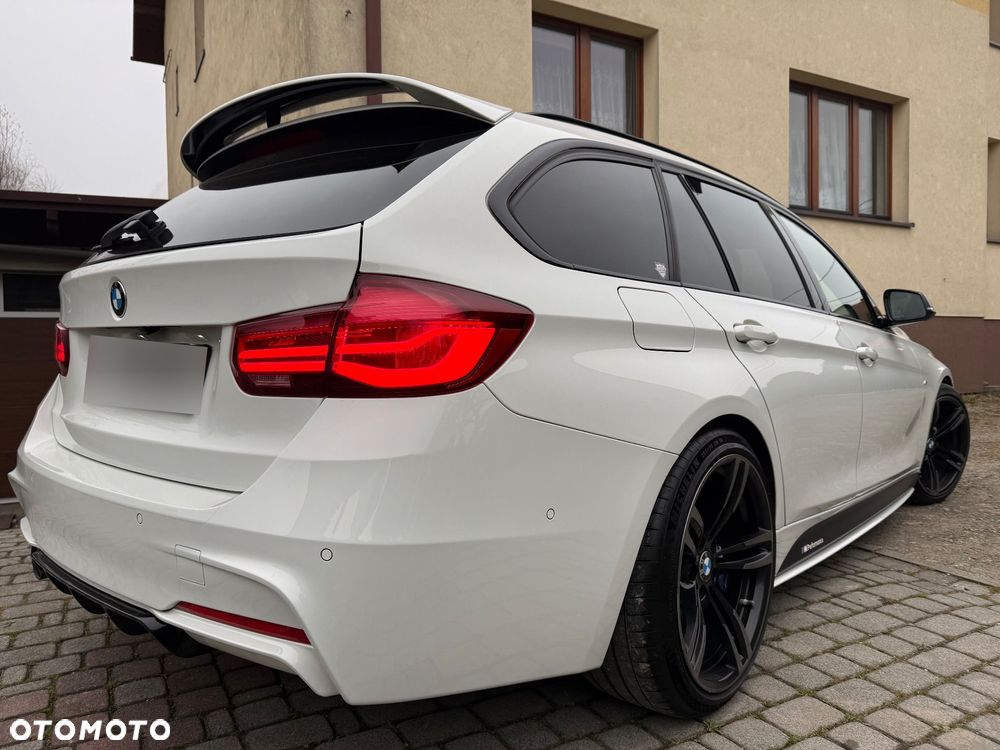 BMW Seria 3 330d xDrive Edition M Sport Shadow - 6