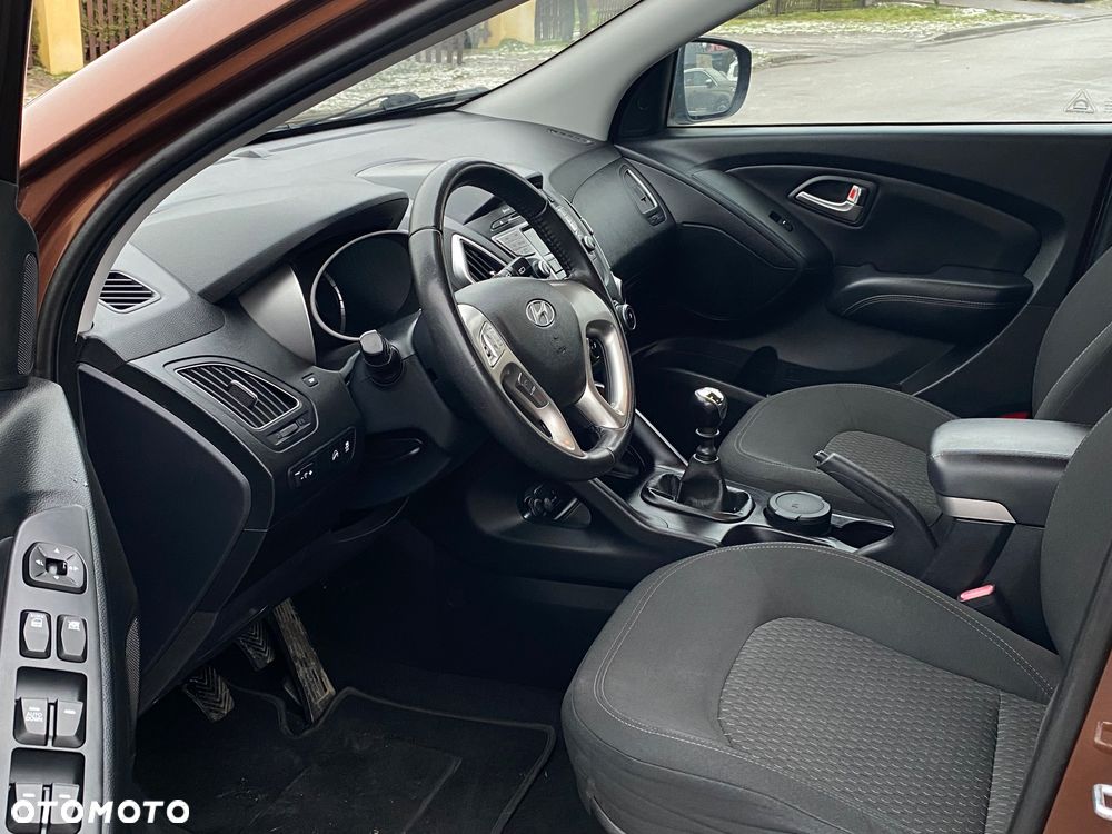 Hyundai ix35 1.6 2WD Comfort - 9
