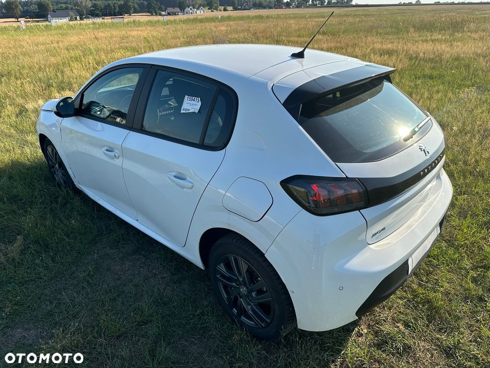 Peugeot 208 BlueHDi 100 Active Pack - 34