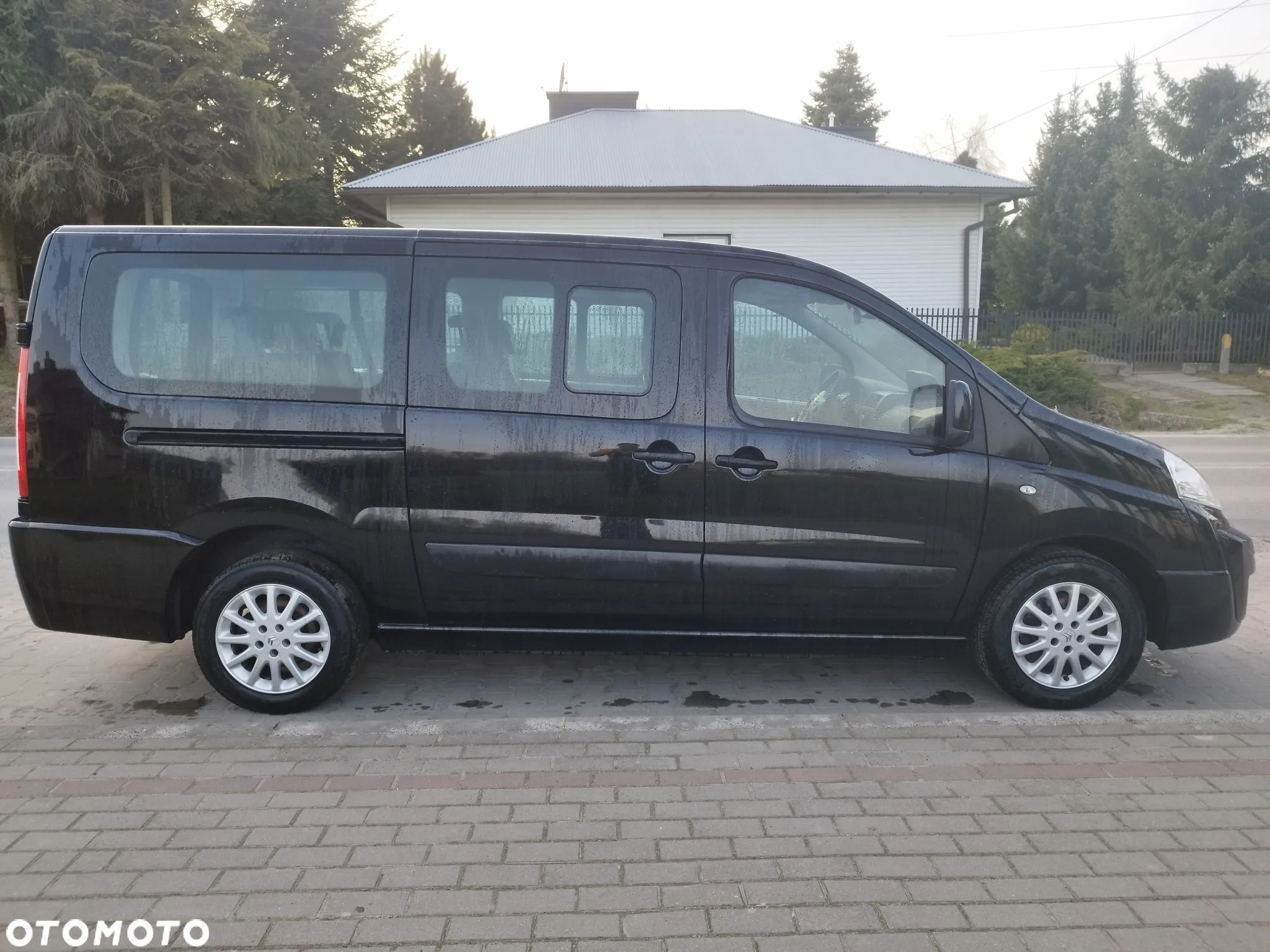 Citroën Jumpy Combi - 9
