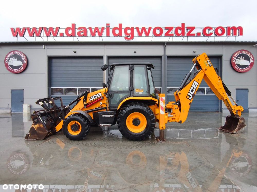 JCB 3CX - 3