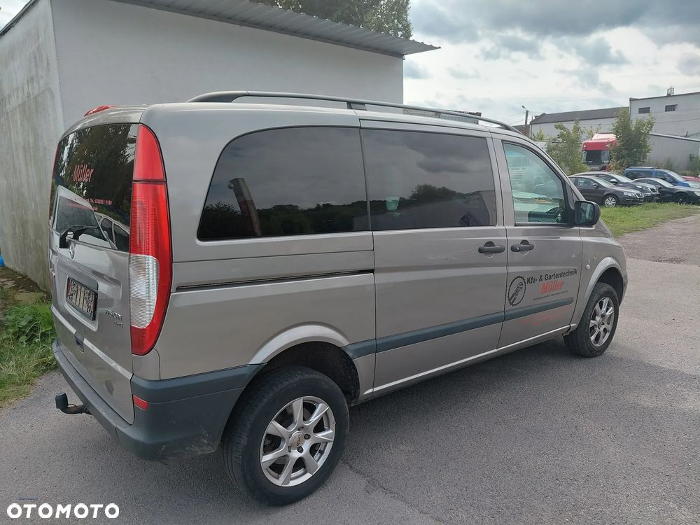 Mercedes-Benz Vito - 6