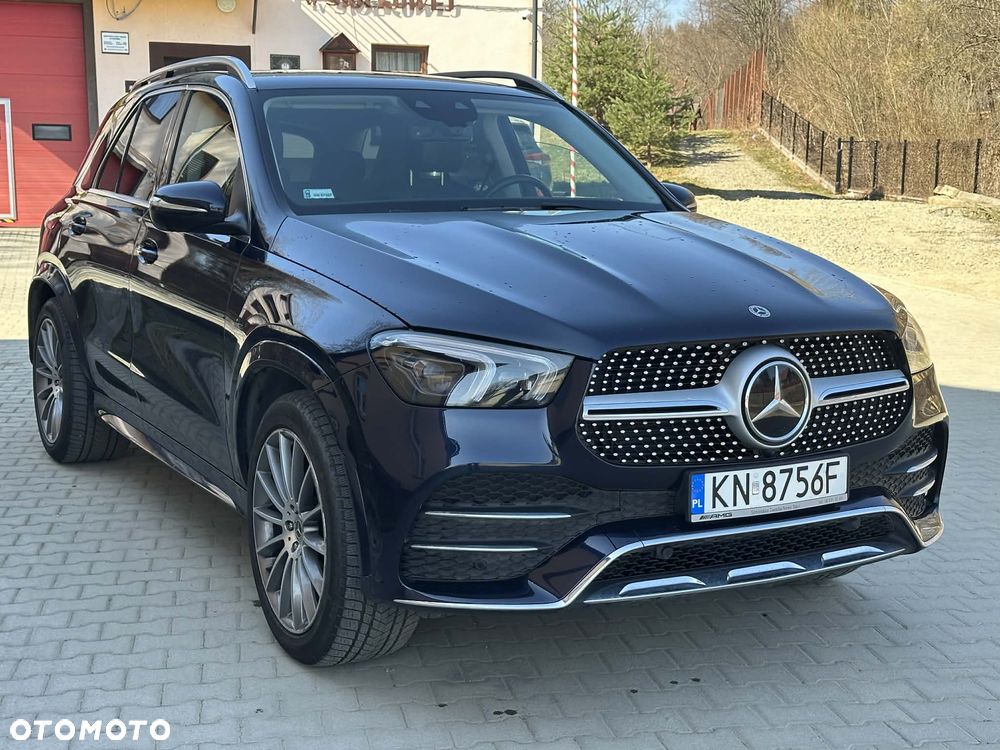 Mercedes-Benz GLE 300 d 4-Matic - 9