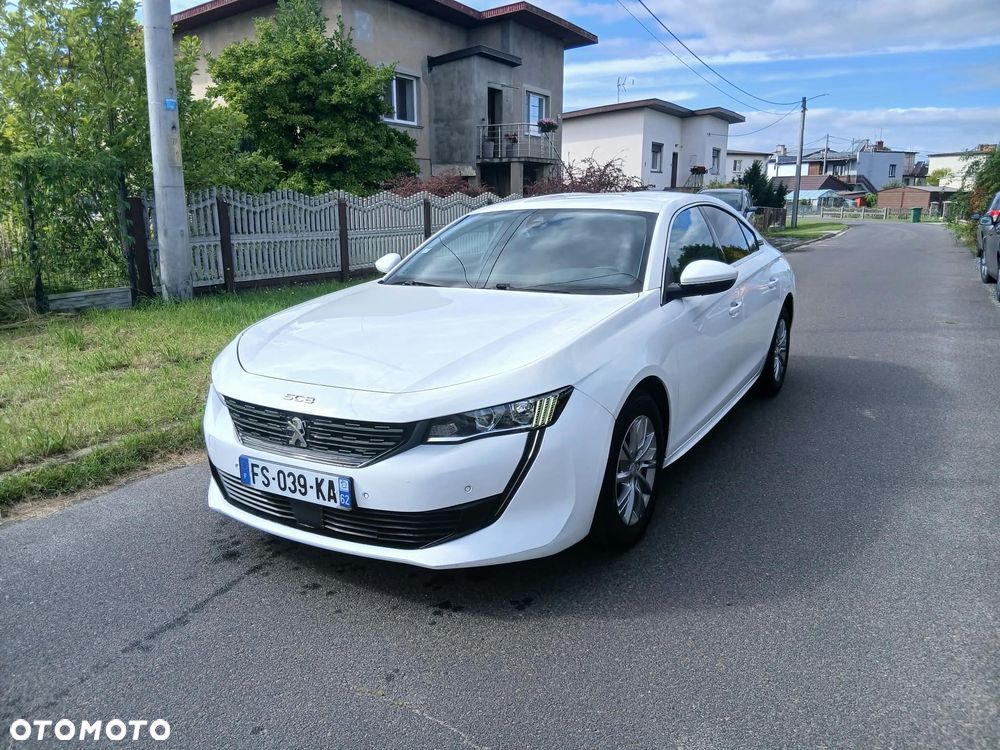 Peugeot 508 1.5 BlueHDi Active S&S - 1