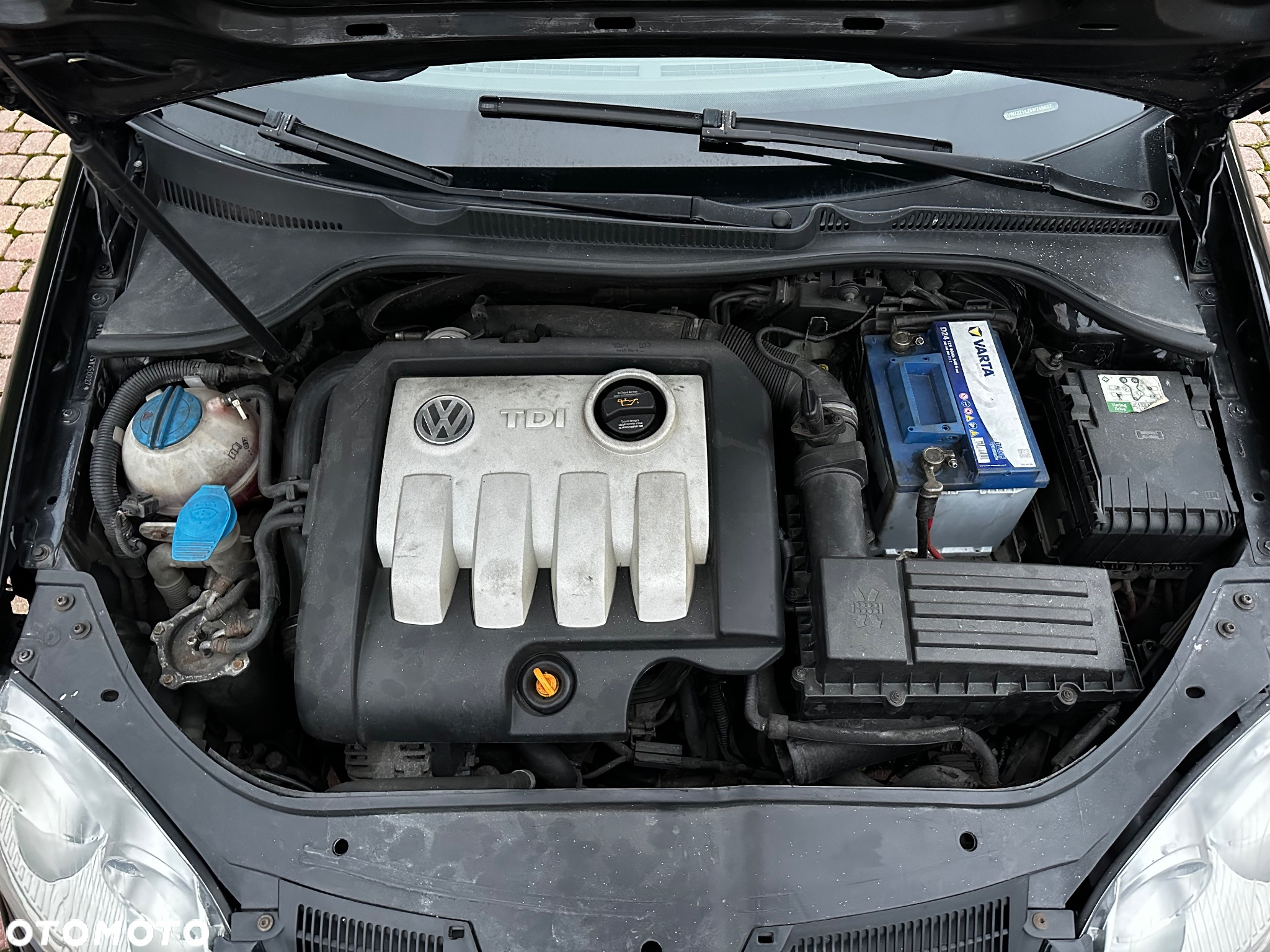 Volkswagen Golf V 1.9 TDI Sportline - 12