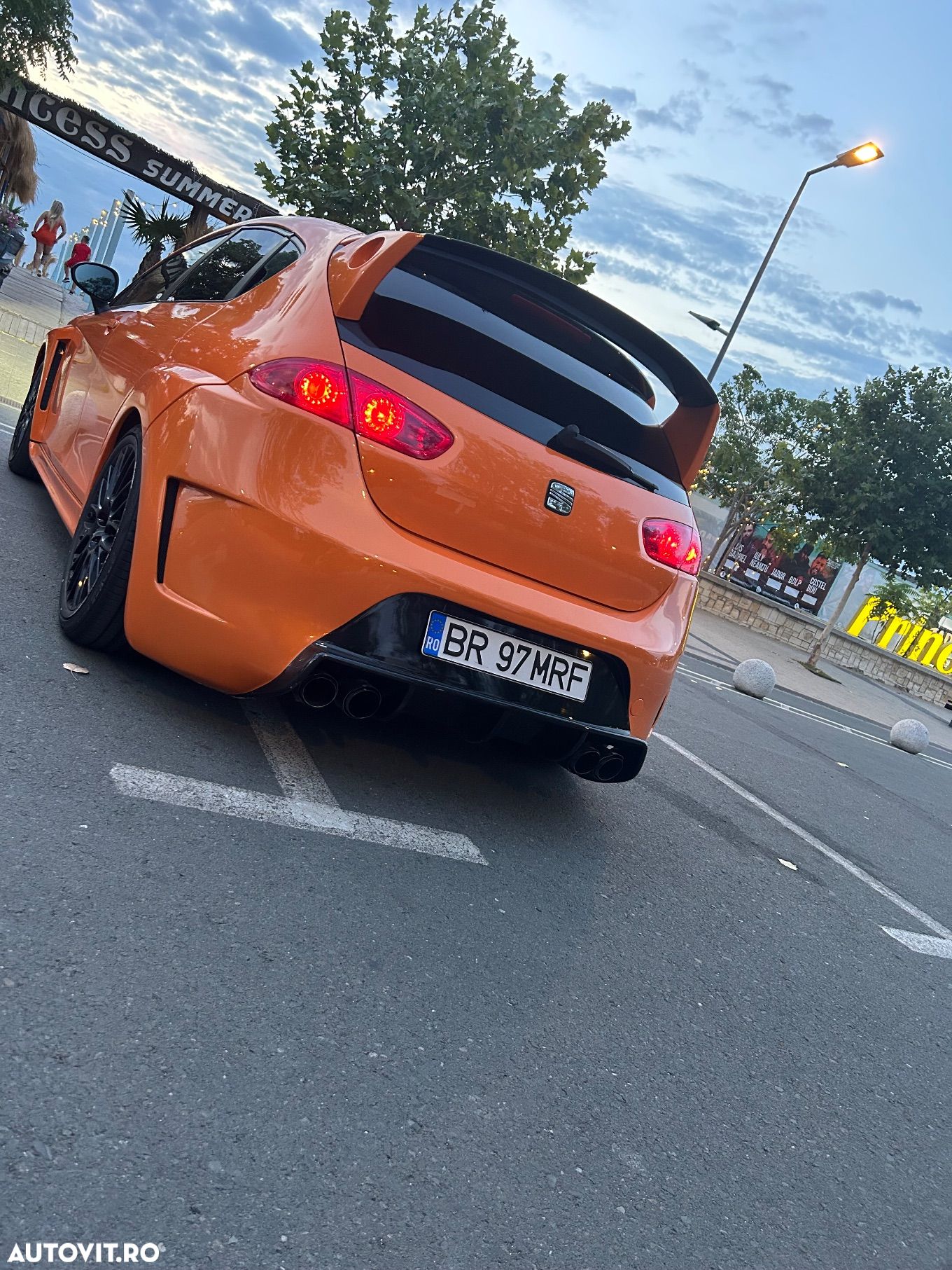 Seat Leon 2.0 TDI FR DSG - 1