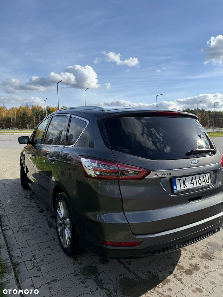 Ford S-Max 2.0 TDCi Titanium PowerShift - 5