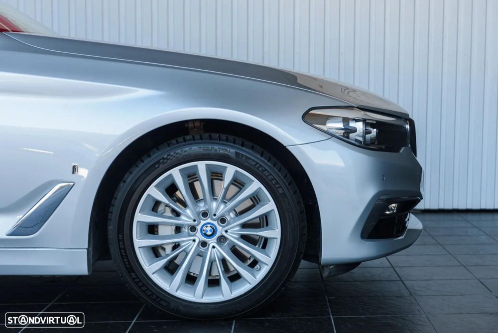 BMW 530 e iPerformance Pack M - 6