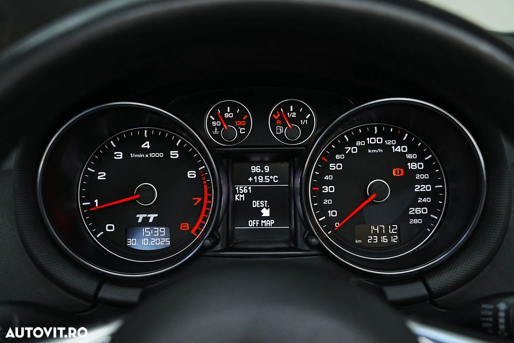 Audi TT Roadster 1.8 TFSI - 27