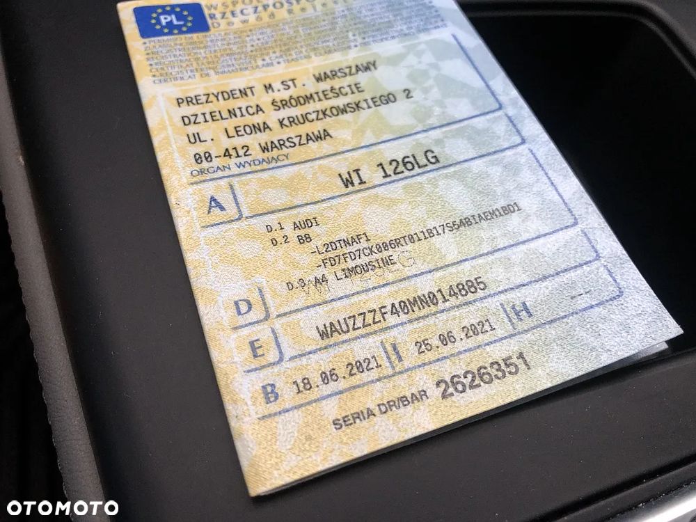 Audi A4 Limousine 35 TDI mHEV S tronic - 39