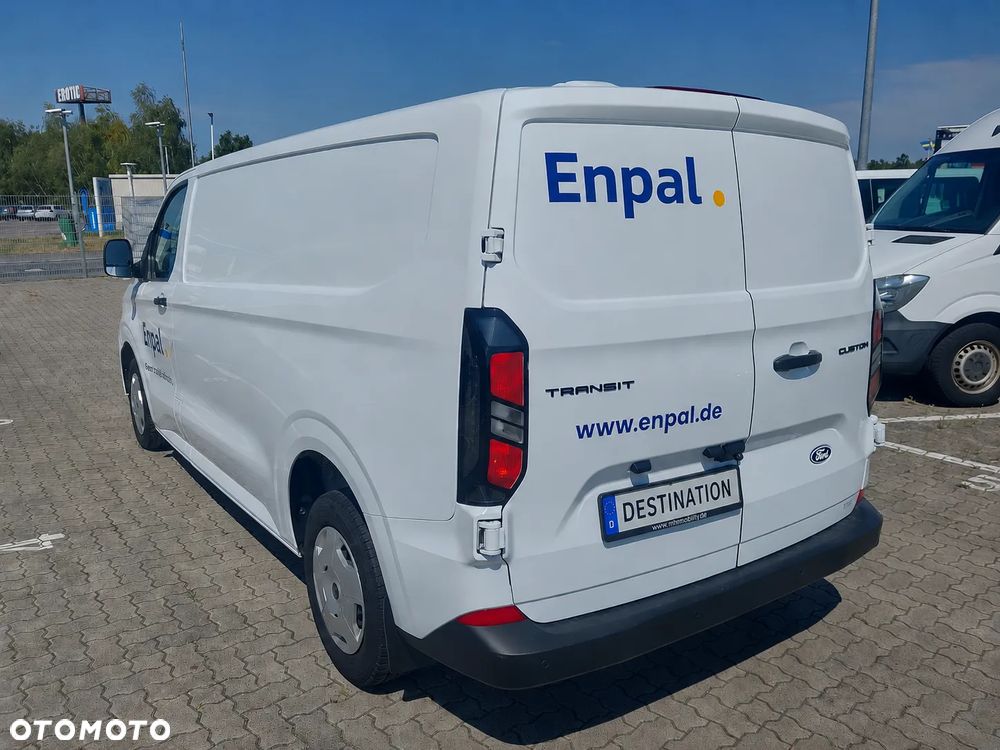 Ford Transit Custom - 4