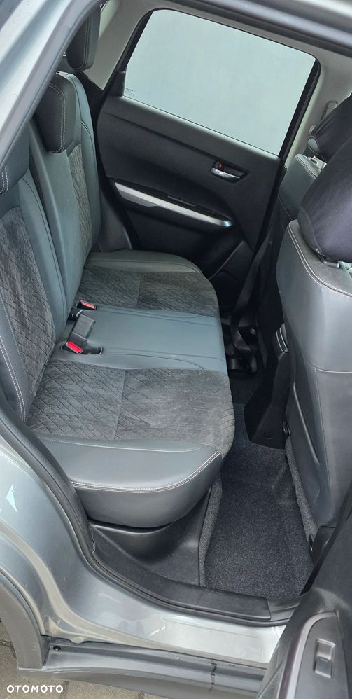 Suzuki Vitara 1.4 Boosterjet Allgrip Comfort+ - 13