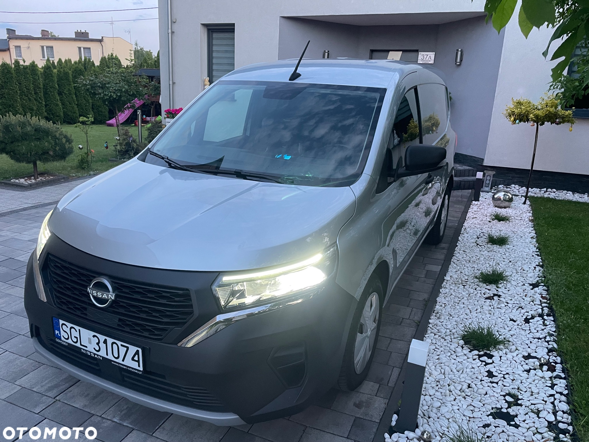 Nissan Townstar - 3