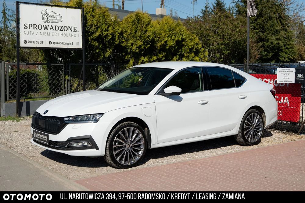 Skoda Octavia 1.4 TSI Plug-In Hybrid Style DSG - 1