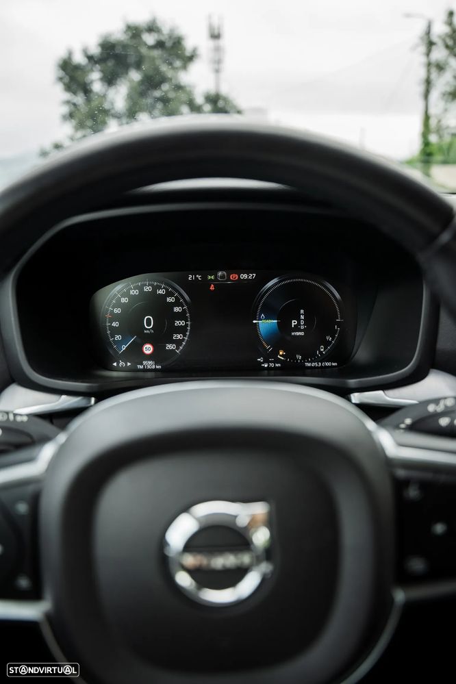Volvo V60 2.0 T6 AWD TE R-Design - 31