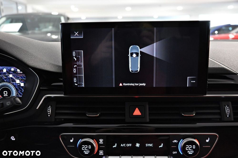 Audi S4 Limousine - 24