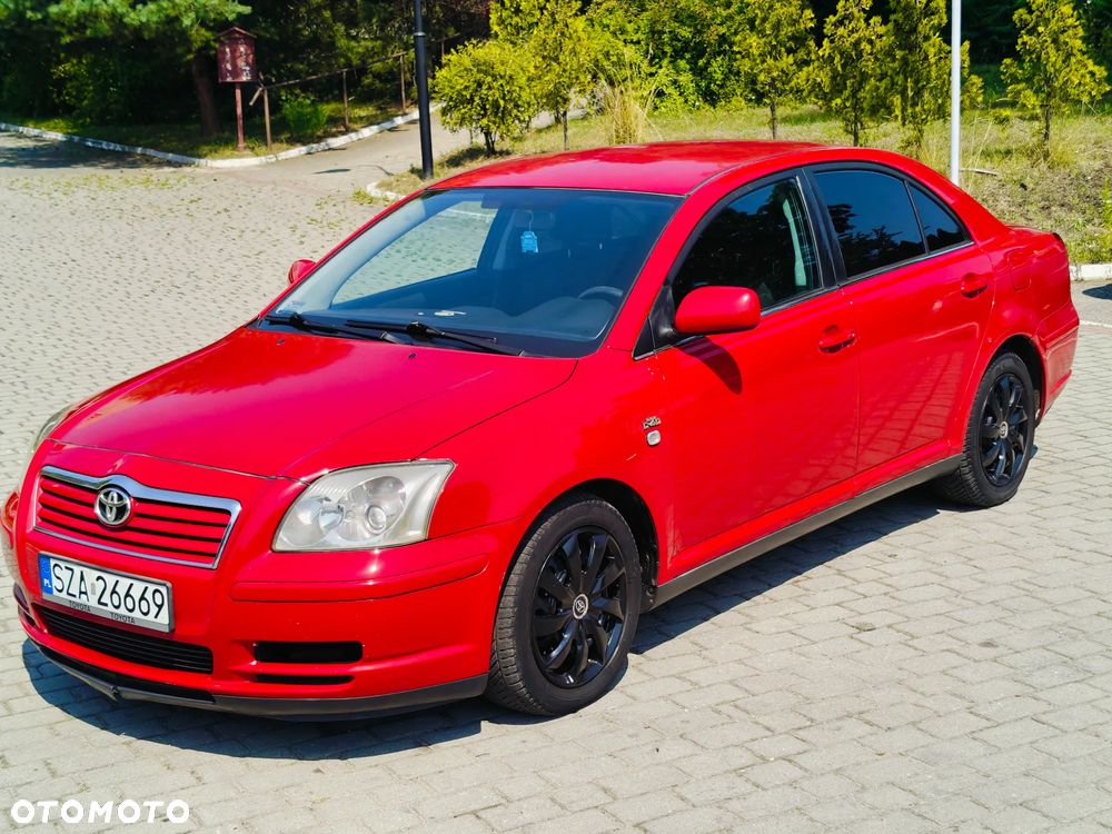 Toyota Avensis 2.0 D-4D Prestige - 21