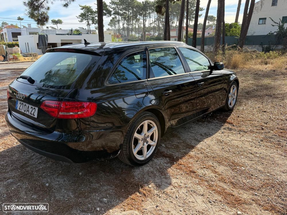Audi A4 2.0 TDI S Edition Business Line Plus - 4