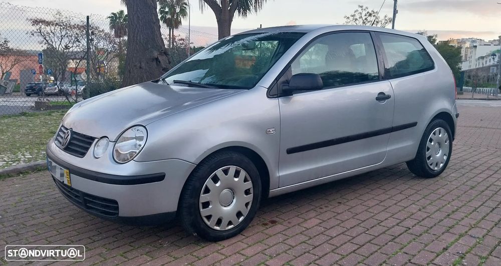 VW Polo 1.2 Confortline - 1