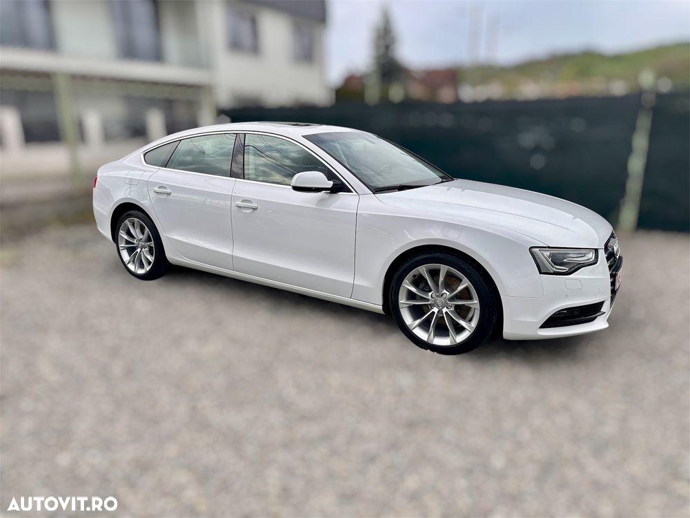 Audi A5 Sportback 2.0 TDI quattro S tronic - 3