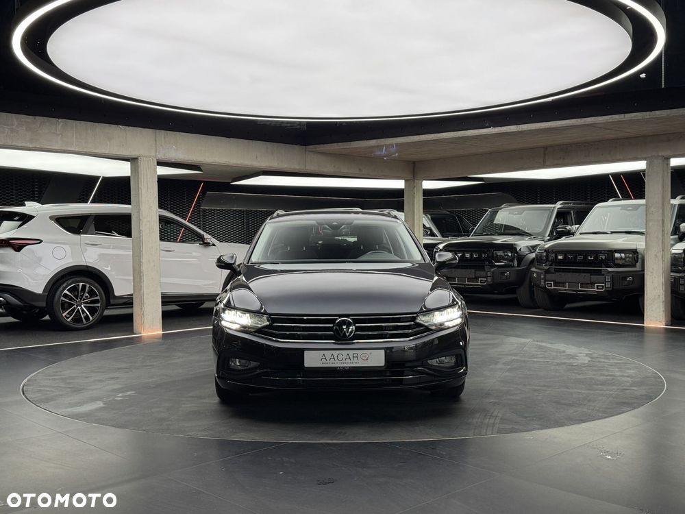 Volkswagen Passat Variant - 9