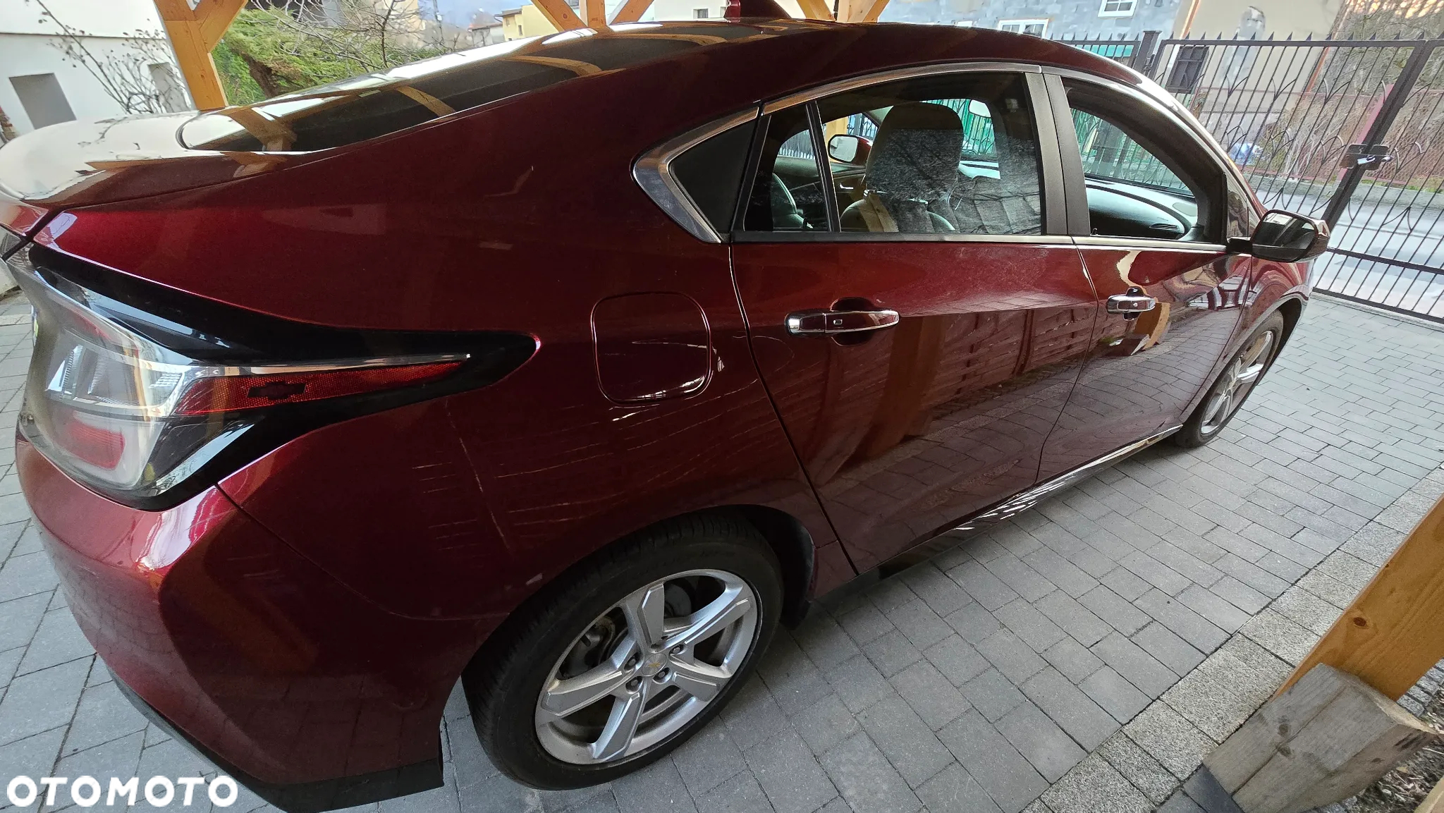 Chevrolet Volt - 21