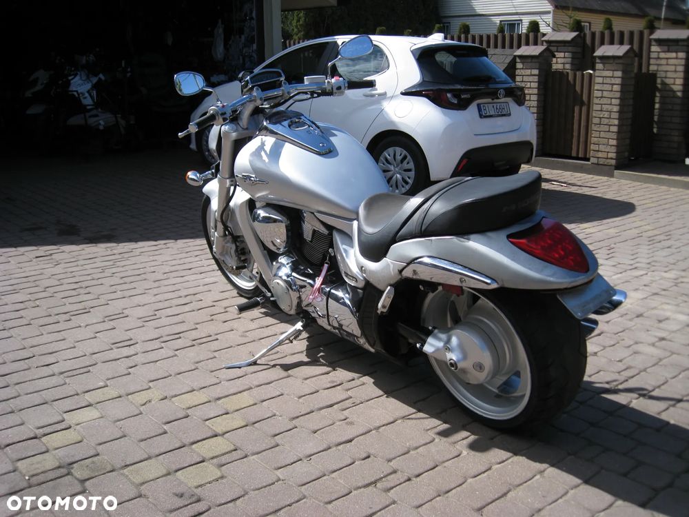 Suzuki Boulevard - 5