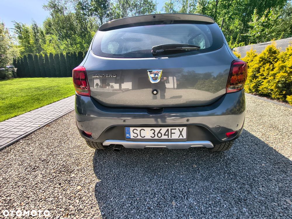 Dacia Sandero Stepway - 23