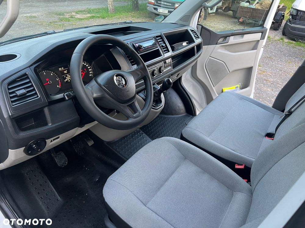 Volkswagen Transporter - 6