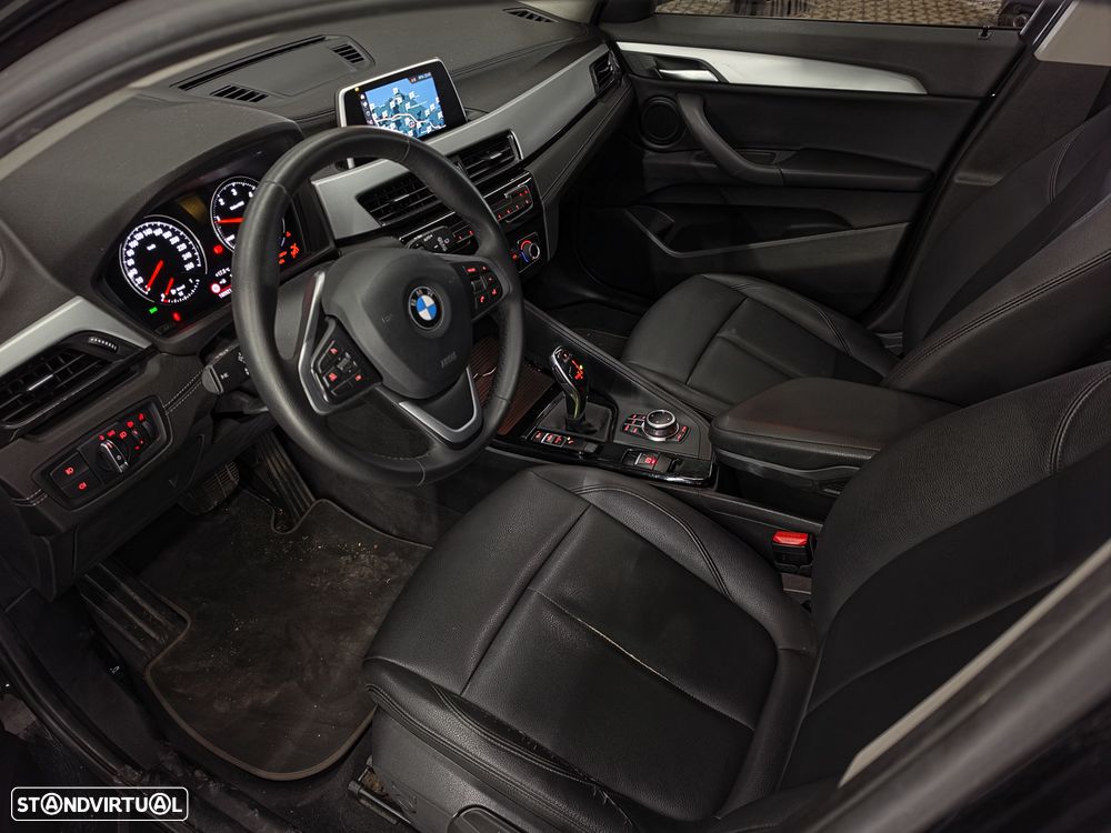 BMW X2 18 d sDrive Auto Advantage - 7