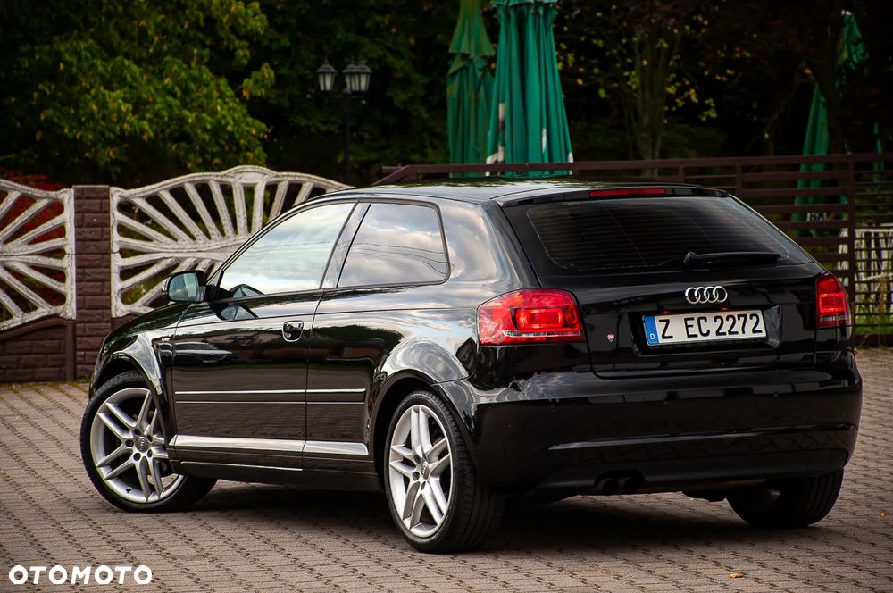 Audi A3 3-drzwiowe 1.4 TFSI S line Sportpaket (plus) - 15