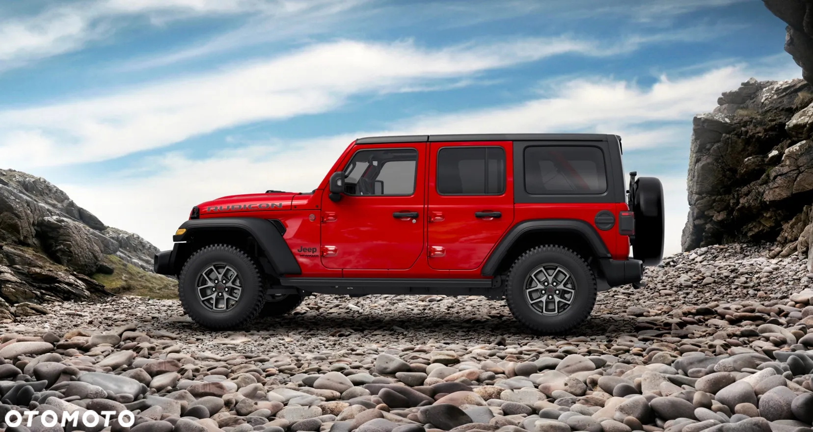 Jeep Wrangler Unlimited GME 2.0 Turbo Rubicon