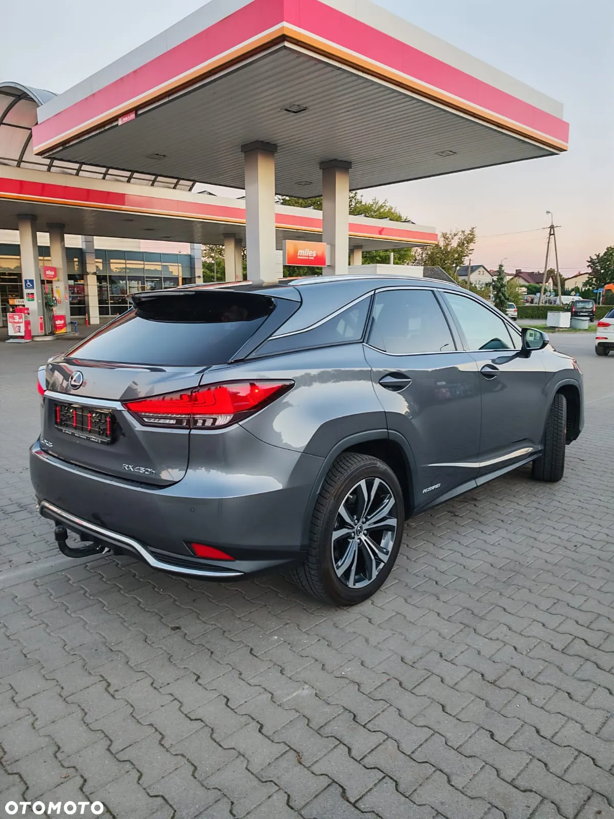 Lexus RX 450h (hybrid) Executive Line - 16