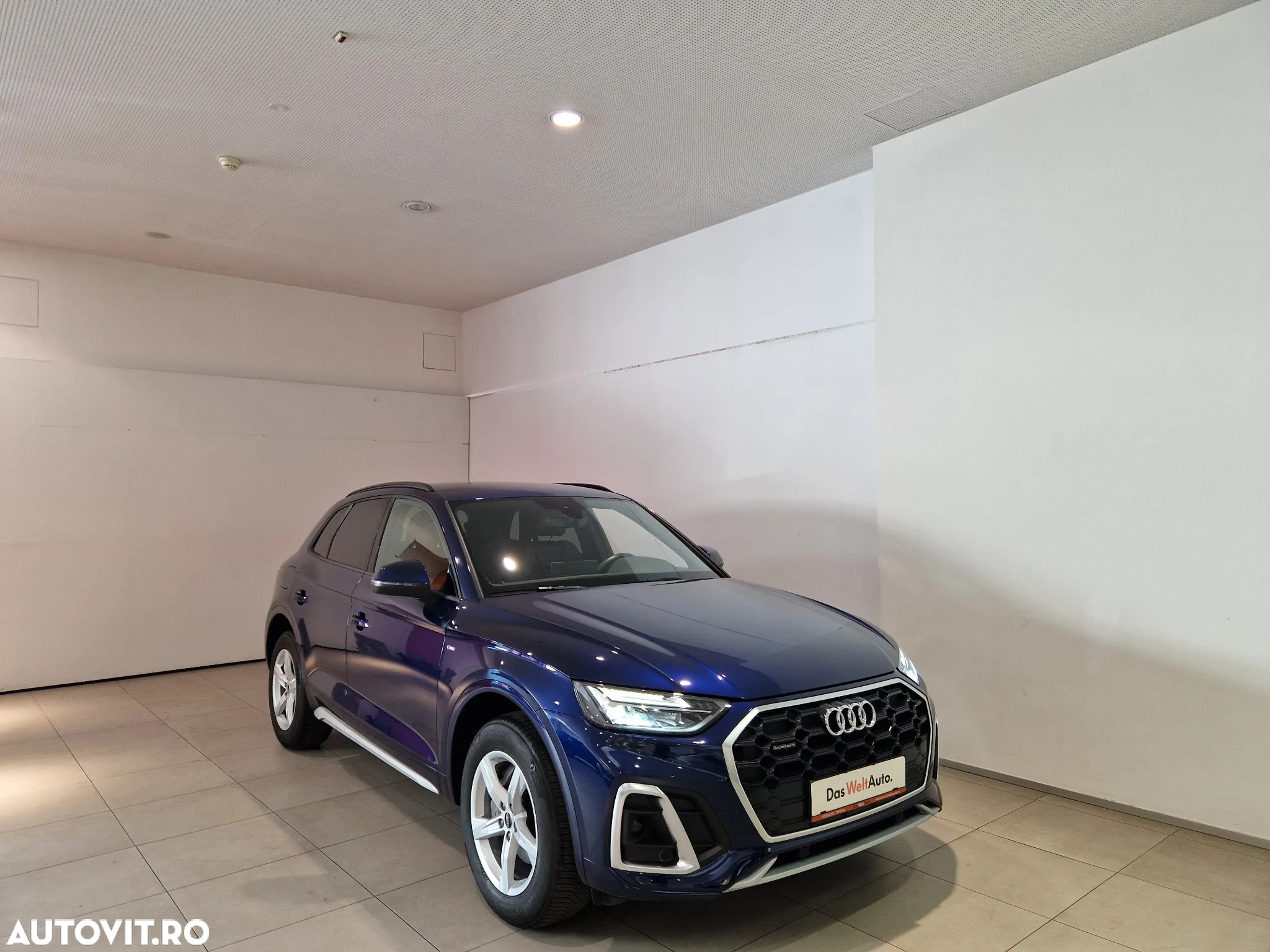 Audi Q5 40 TDI quattro S tronic S line - 2