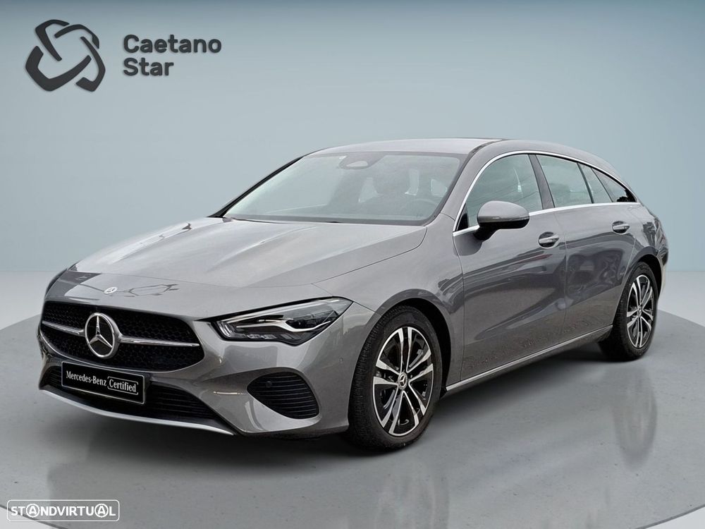 Mercedes-Benz CLA 180 d Shooting Brake Style Plus Aut. - 1