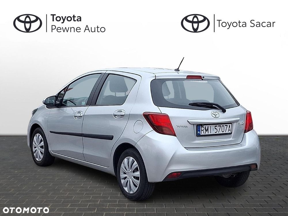Toyota Yaris 1.0 Active EU6 - 3