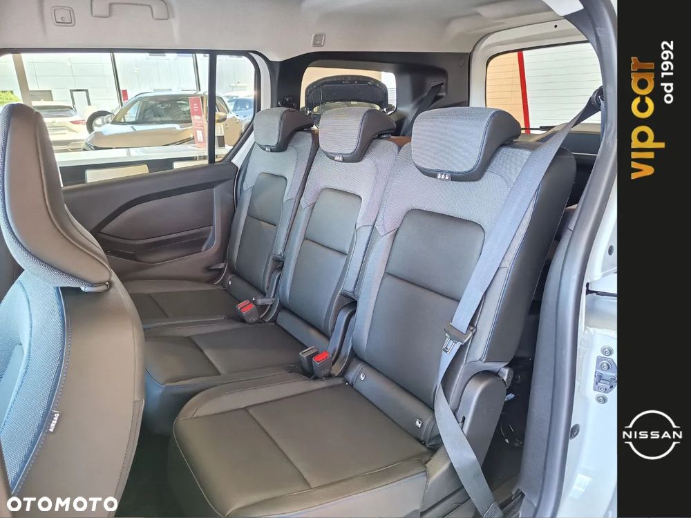 Nissan Townstar Combi 1.3 DIG-T L2 N-Connecta DCT - 10