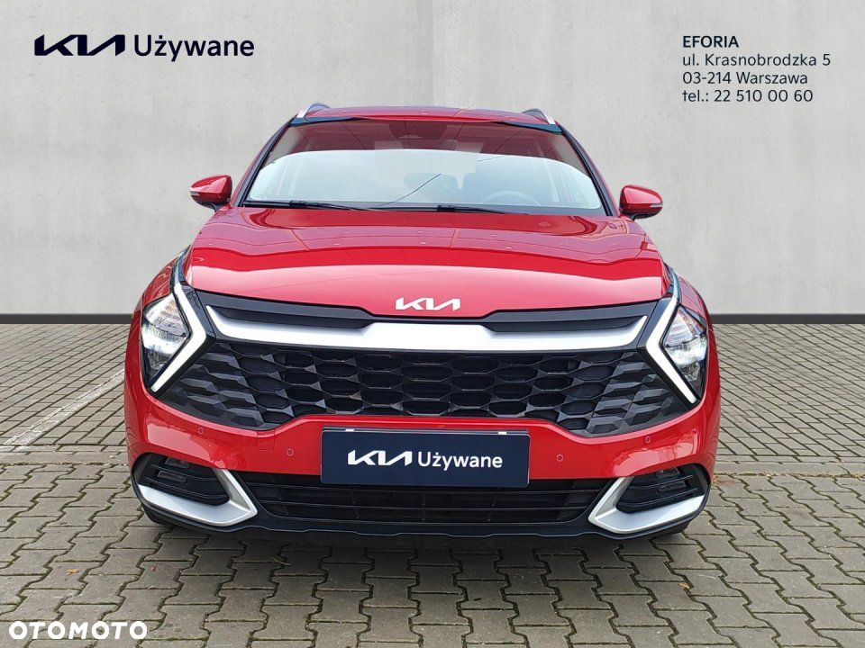 Kia Sportage - 8
