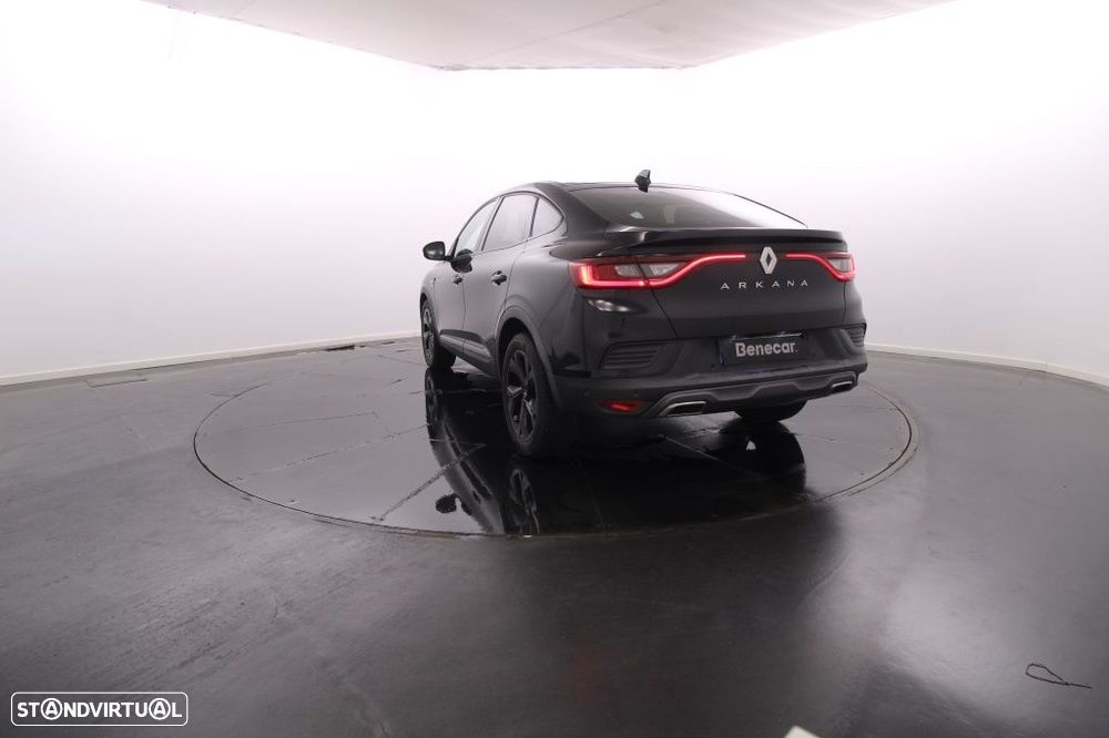 Renault Arkana 1.3 TCe R.S.Line EDC - 5