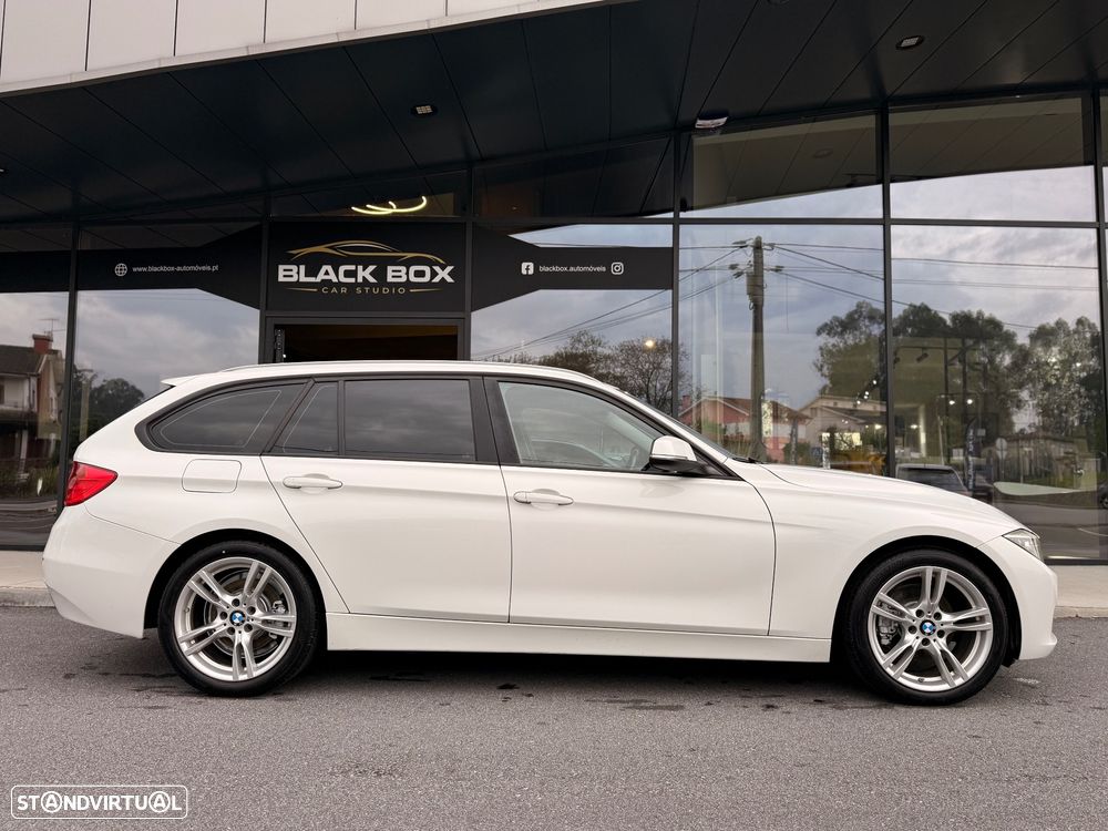BMW 320 d Line Modern - 2