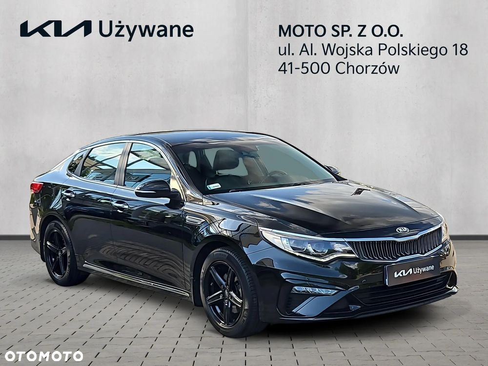 Kia Optima 1.6 T-GDI L DCT - 7