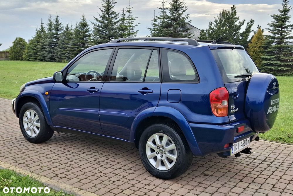 Toyota RAV4 2.0 VVT-i Sol - 10