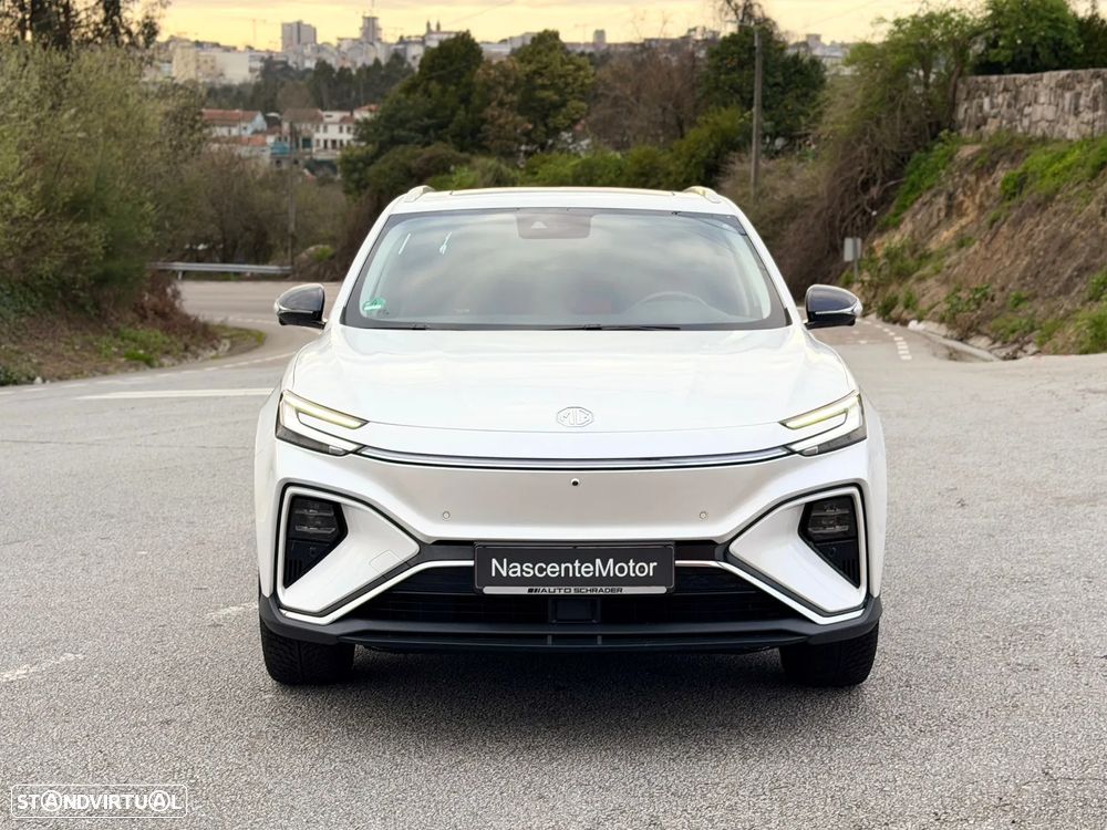 MG Marvel R 70 kWh AWD Performance - 2