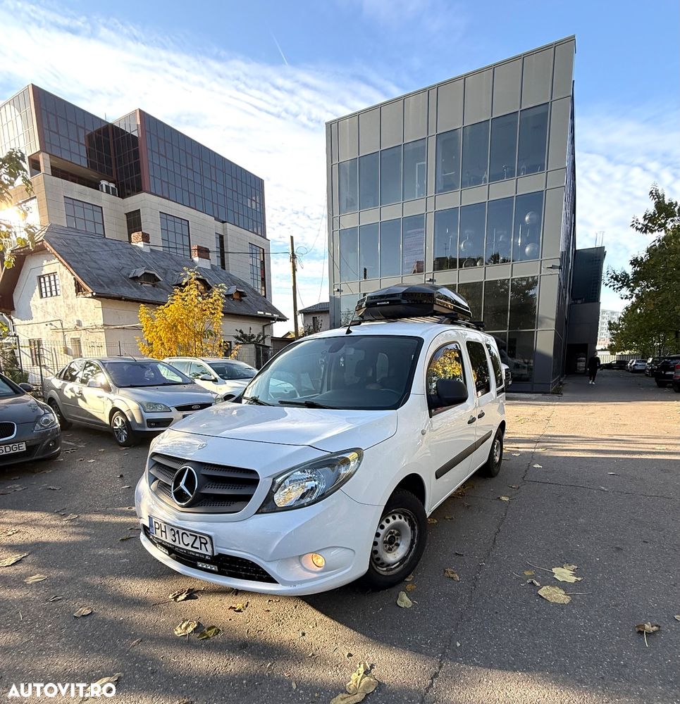 Mercedes-Benz Citan - 4