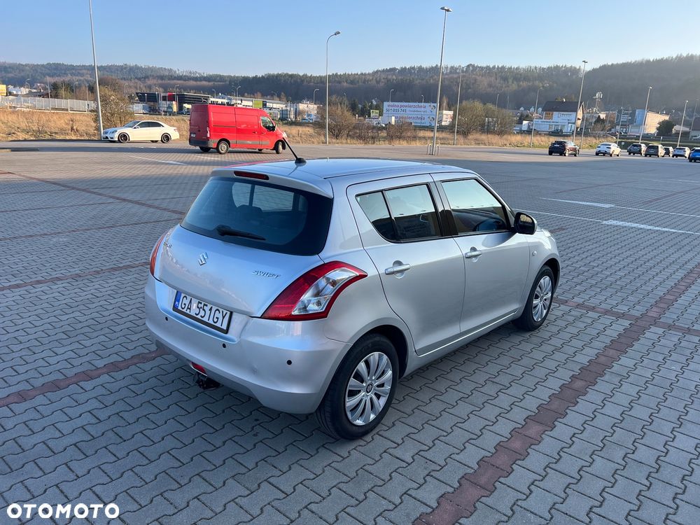 Suzuki Swift 1.2 Comfort Plus - 6