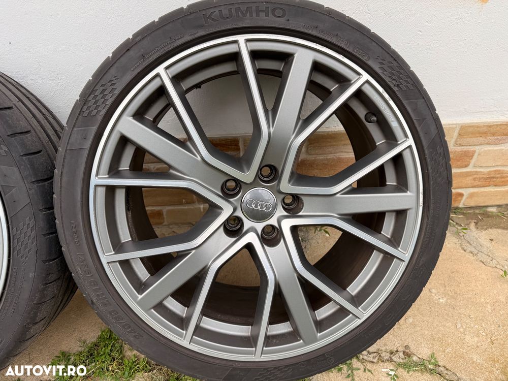 Jante Audi Sport 19” S-line - 2