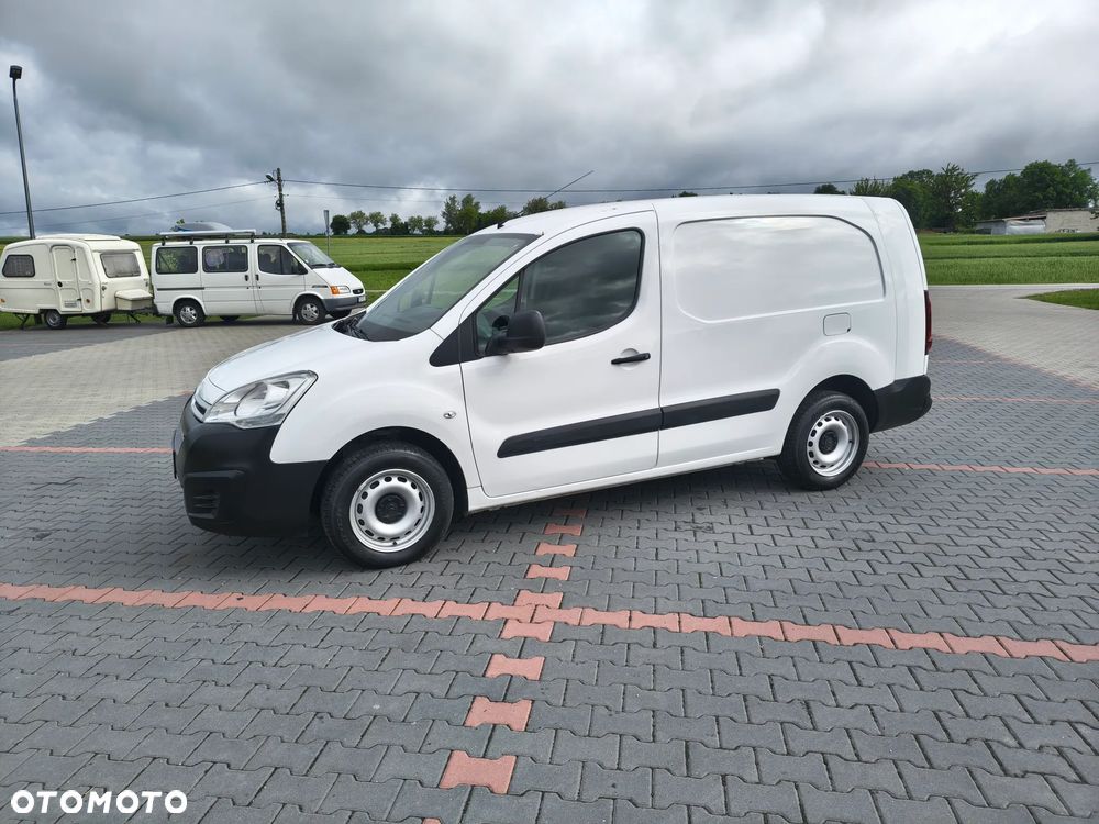 Citroën Berlingo long 1.6ehdi klima - 3