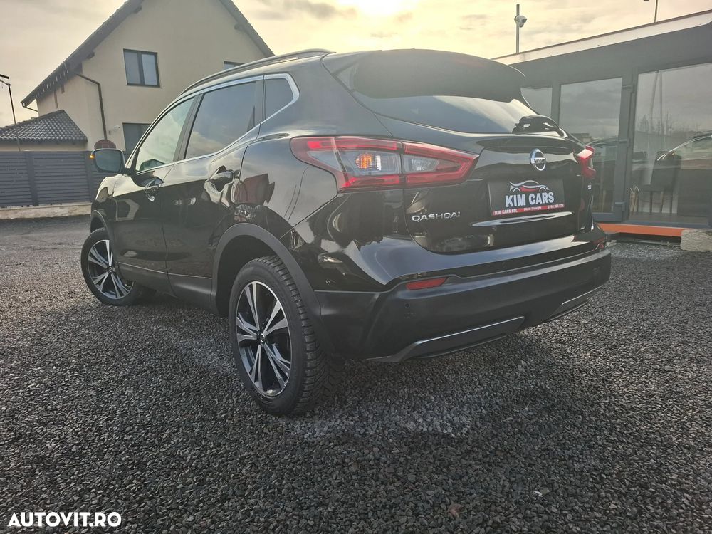 Nissan Qashqai 1.5D 114CP 2WD N-Connecta - 20